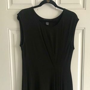 Black Grace Dress